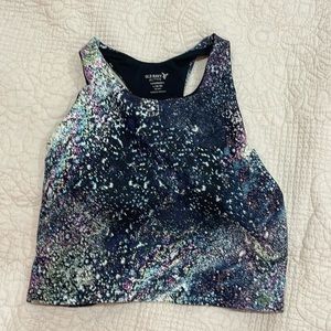 Old Navy Active Girls Athletic Top Size 10-12 (large)